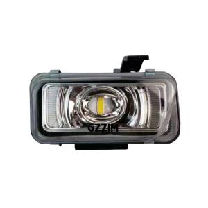 China Car Light Improved Driving Performance ISUZU 700P LED Fog Lamp Fog Light Low Match factory