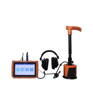 China Pqwt-2000 Underground 5 Meter Depth Measurement Water Pipe Leakage Detector factory