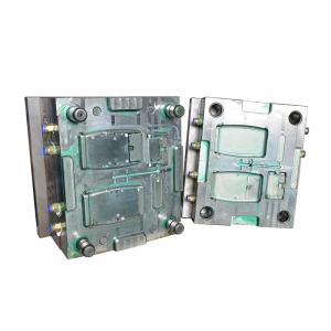 China Customized High Precision Injection Moulding Plastic For Automotive factory