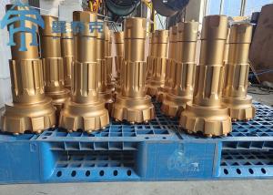 China ISO9001 Customized Blast Hole Hard Rock Drill Rig Bit ND55 133mm factory
