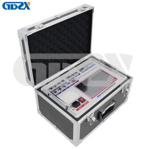 China ZXKC-H Factory Direct Sale High Performance Intelligent High Voltage Circuit Breaker Dynamic Characteristic Tester factory