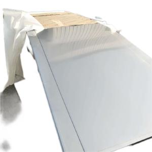 China 16 Gauge Stainless Steel Sheet 304 #4 Brushed Finish 304 80mm factory
