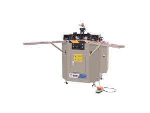 China Corner Crimping Machine For Aluminium Profiles Corner Crimper factory