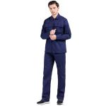 Welding Industry Cotton Fireproof Work Jacket For Adults