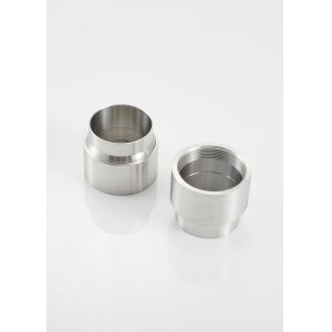 GJB9001C-2017 Level M38X1.5 Valve Sleeve CNC Precision Machining