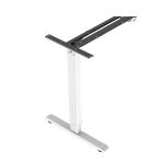 Electric Height-Adjustable Dual Motor Lift Up Coffee Table for Home Office 25 mm