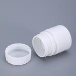HDPE Body Material 30ML Small Empty Bottle for Pill Tablets Capsule Medicine