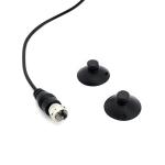 Hot Sale antena de tv 4k hdtv dvb VHF UHF televis antenna Sucker mount Plate tv
