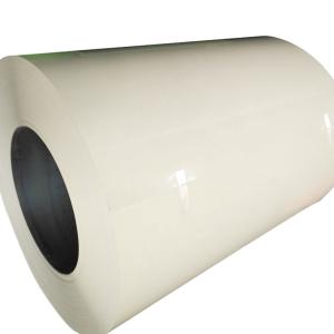China Z121-Z180 Coating Prepainted Galvanized PPGI Coils for Color Coated Steel and 0.1-3mm Thickness factory