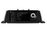 BMW 5 Seris GT F07 2011-2012 CIC Navigation Upgrade Built in wifi Android 10.0 8