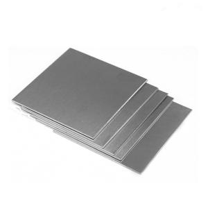 China 3mm 6mm 8mm Stainless Steel Plate Sheet AISI 316 310S 430 0.1-3mm Polished factory