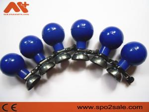 China Multi Purpose EKG Electrode Suction Electrode 40421A For Banana 4.0 Din 3.0 Snap factory