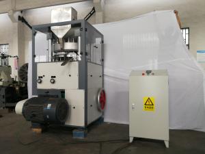 China Double Side Large Tablet Presss Equipment 1550X1050X2350 Mm For Scale Production factory
