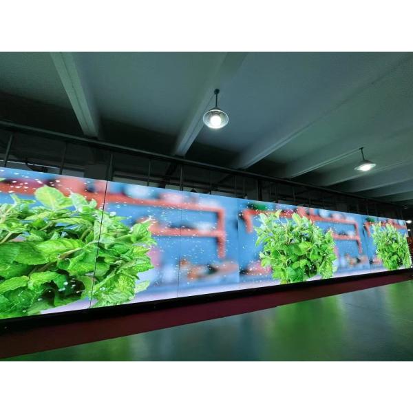 Cabinet Size Customized Fixed Led Display with 6.67mm Smd3535/2727 LED Shape