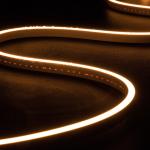4 *10mm Slim Silicone Neon Strip Ra90 24V Side Bend IP67 Outdoor LED Neon Rope