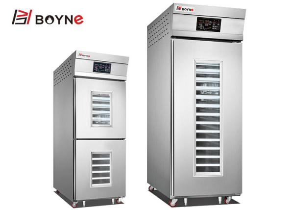 Commercial Fermentation Equipment Energy Efficient 36 trays Retarder Proofer