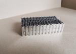 EMI Honeycomb Ventilation Panels , 12.7mm Stainless Steel Honeycomb Panel