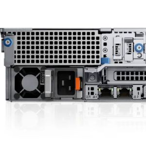 R760 Dell GPU Server Expandable With Up To 8 Single GPUs And 960G*3 SSD