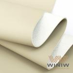 Thickness 1.2mm Water Based Leather For Car Upholstery