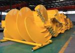 Conical Flat Rock Drilling Auger Matched For Rotary Drill piling rig auger