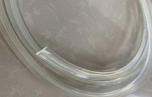 China Polyurethane PU-T Scraper Squeegee Blade Spare Parts For Textile Machine factory