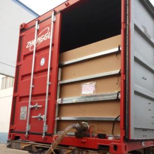 China Coated Mesh Fabric Flexitank Container Heat Sealing For Liquid Transport And Storage factory