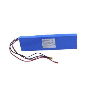 China 7S2P 18650 Rechargeable Lithium Battery 15A 18ah 48v Li Ion Battery Pack factory