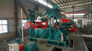 China Oil Rig Fluid Solids Control Drilling Mud Cleaner Can Be Customized By Clients Actual Demand factory