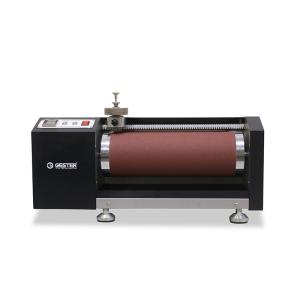 China Rotary Drum DIN 53516 DIN Abrasion Tester For Elastic Material factory