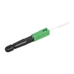 Simplex / Duplex Fast Fiber Connector SC APC Easy Operate