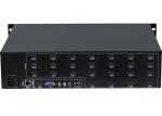 RS232 LCD Video Wall Controller