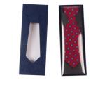 Nordic Simplicity Color Paper Packing Box Mens Tie Sets Gift Box