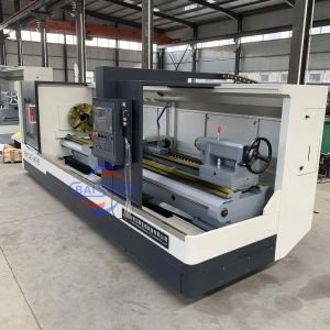 CK6150 Flat Bed CNC Lathe Machine Tools