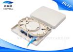 IEC 60794 Enterprise Security Network E2000 ST Connectors ROHS ISO Approved