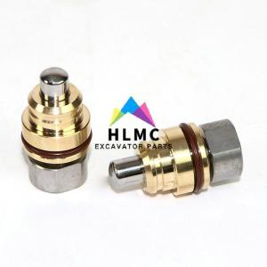 China Excavator Joystick Pusher Manufacturer Directly KUBOTA KX151 161 30U 185 155 161 163 25 35U Bullet Head Walking Pusher factory