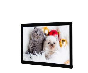 China ODM Waterproof Touch Screen Monitors OSD Linux Capacitive Touch Monitor factory