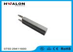 Long Service Life 120V 800W PTC Ceramic Air Heater With Electricity 4 M / S Wind