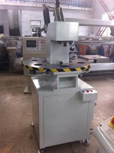 China Window Door Making Aluminum Profile Punching Machine factory
