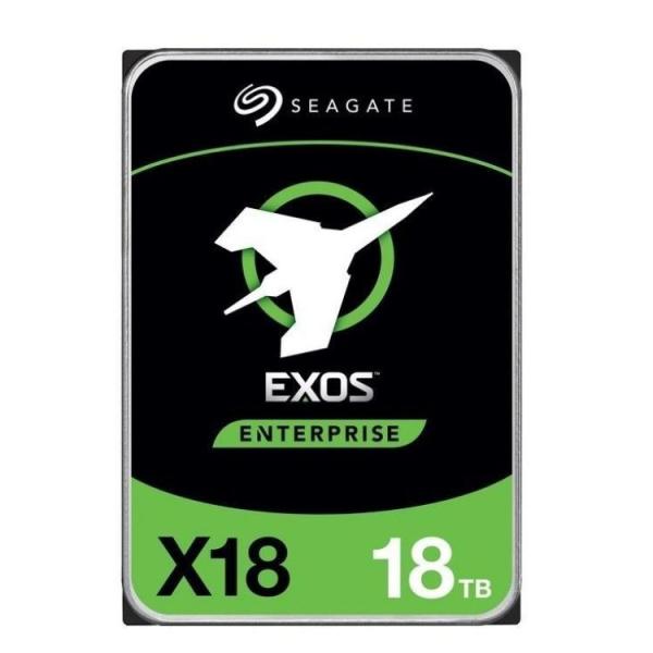 6Gb/S Hard Drive HDD Seagate Exos Enterprise 18TB ST18000NM000J
