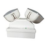 China LED Emergency Lights with 3.6V Battery, Twin Spot Emergency Lamps