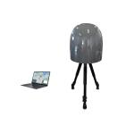 Omnidirectional Military Signal Jammers UAV Anti Drone Countermeasures 10km