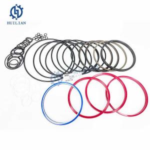 China Alicon B450 B360 B210 B180 Excavator Hydraulic Breaker spare parts Hammer Kits Seal Kit factory