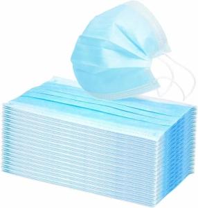 China Cleanroom FFP1 Disposable Protective Face Mask factory