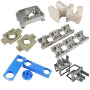 We specialize in CNC milling components, CNC metal milling, and rapid prototypin