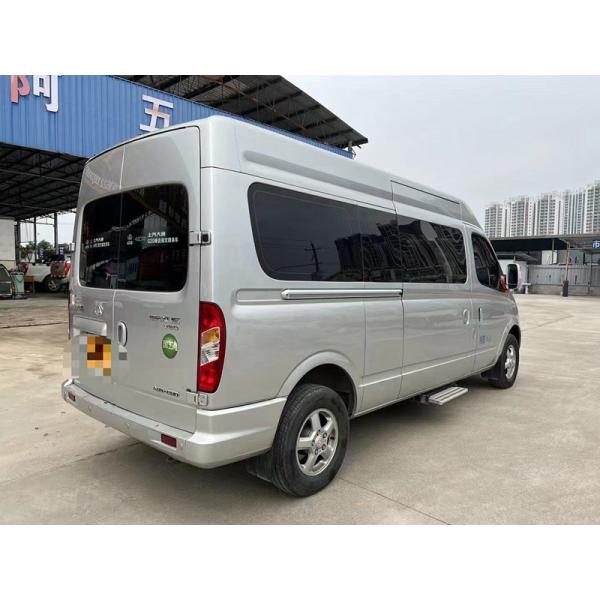 Saic Maxus 15 Seats Used Mini Bus 2800mm Diesel Engine For Business