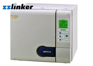 China Class B 1800W 18L LCD Surgical Autoclave Sterilizer factory