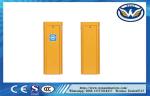 110V/220V DC Servo Motor Vehicle Access Control Barriers 2.0mm Cold Rolled Sheet