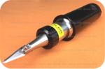 35Khz 30W Handheld Cylinder Ultrasonic Fabric Cutter With Replacement Blade