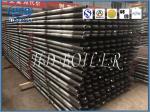 Carbon / Stainless Boiler Parts Superheater And Reheaters For Powe Station