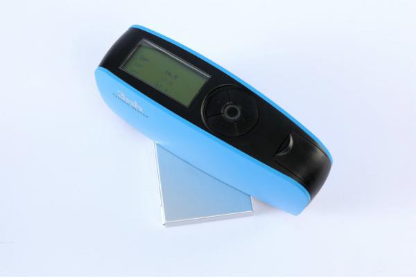 Stone / Tile Polishing 60 Degree Gloss Meter Checker Intelligent Resolution 3NH
